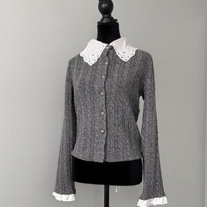 NWT Anthropologie Maeve cardigan